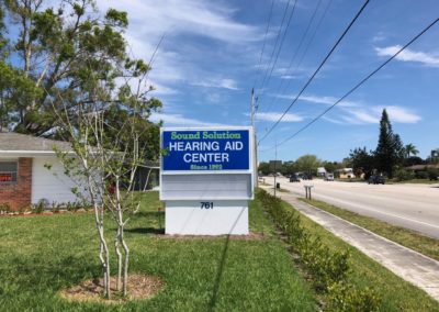 Sign Connection in Port St. Lucie, FL